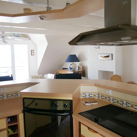 Vue Exceptionnelle Apartamento La Trinité-sur-Mer
